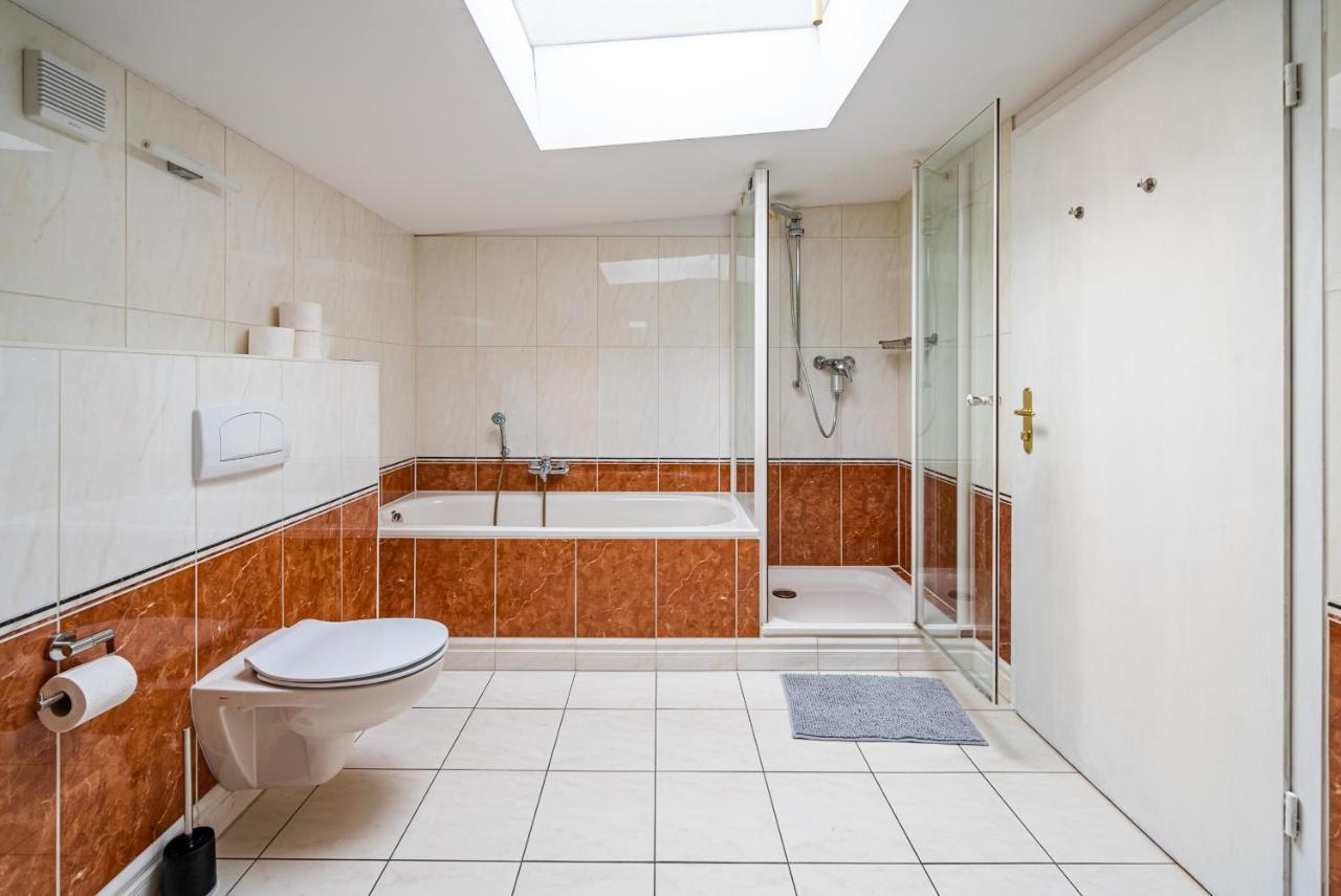 Sky Loft In The Heart Of Berlin Apartman Kültér fotó