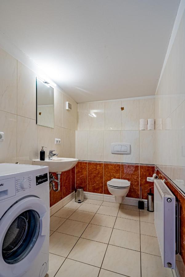 Sky Loft In The Heart Of Berlin Apartman Kültér fotó