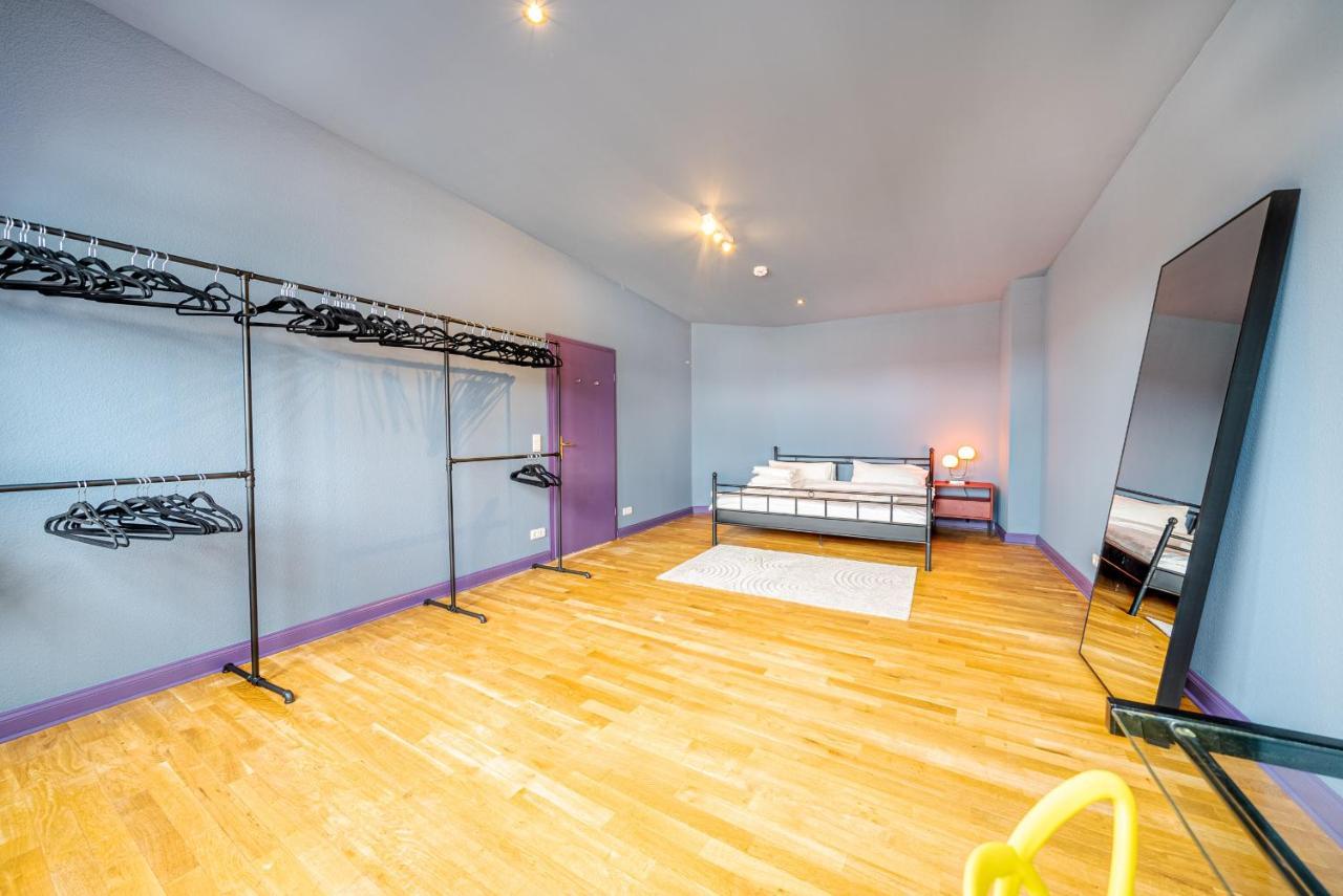 Sky Loft In The Heart Of Berlin Apartman Kültér fotó